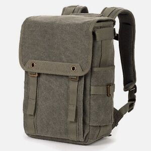 Think Tank Photo Retrospective Backpack 15 Shoulder Camera Bag(Pinestone) TT479